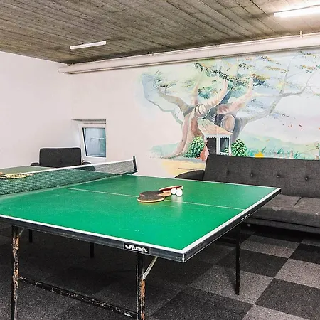 Holiday home 4 Person In Hejls