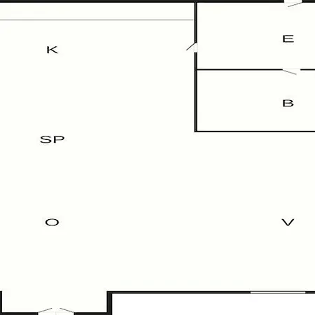 Feriehus 4 Person In