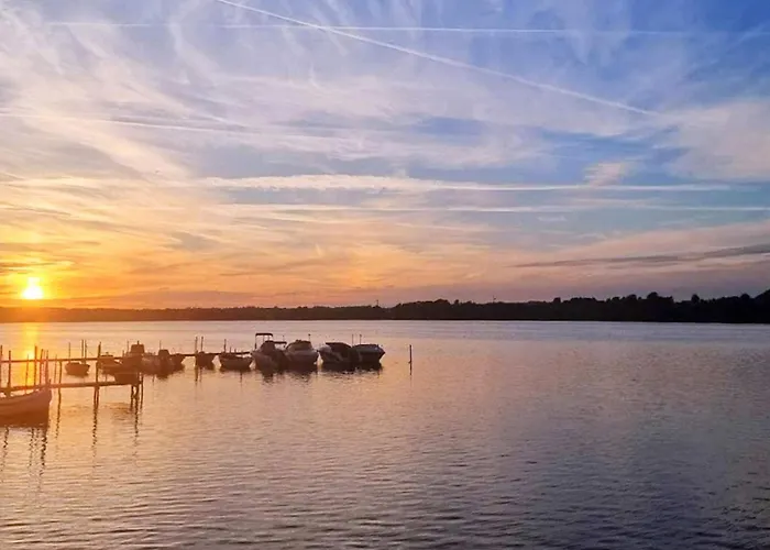 Holiday home 4 Person In Hejls