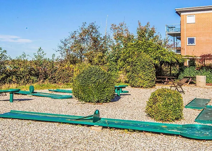 Holiday home 4 Person In Hejls