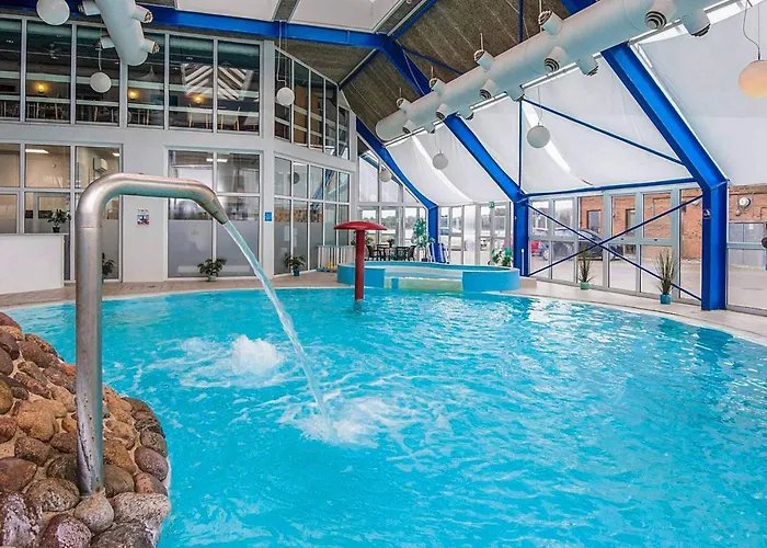 Holiday home 4 Person In Hejls