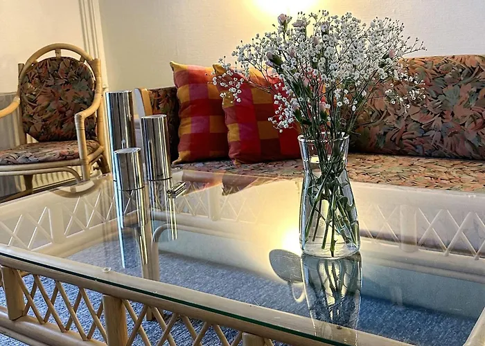 Holiday home 4 Person In Hejls