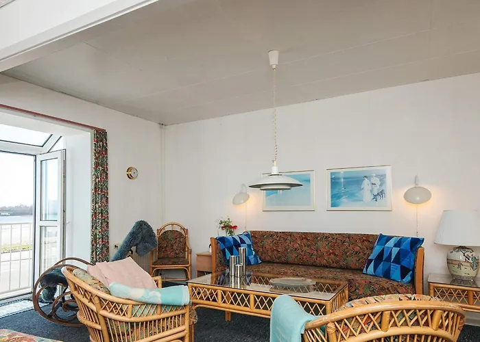 Tatil Evi 4 Person In Hejls