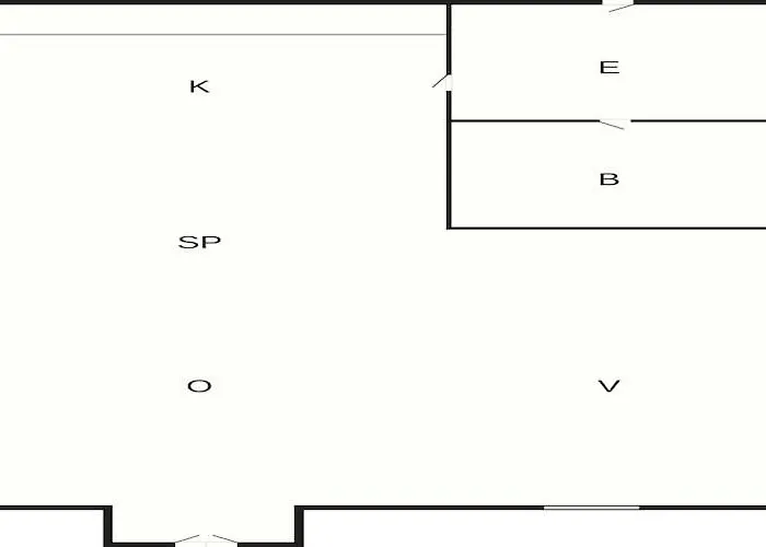 Tatil Evi 4 Person In